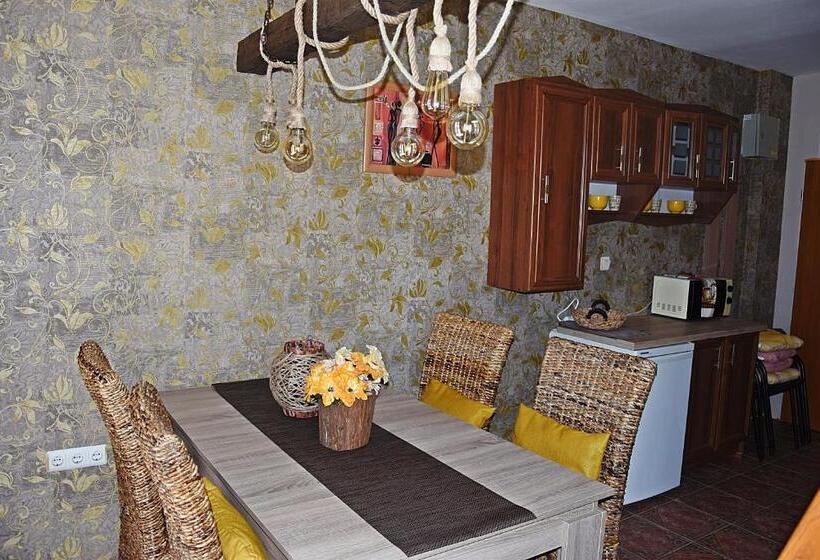 Апартаменты Дюплекс 1 Спальня, Toro Negro