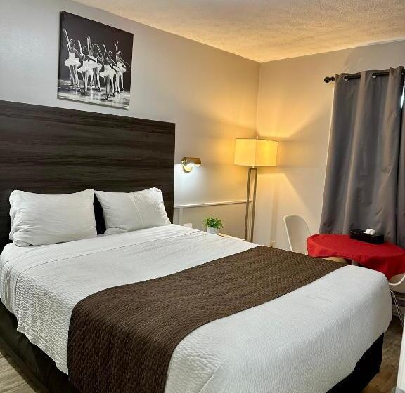 스탠다드 룸, Lakeview Motel & Cottage