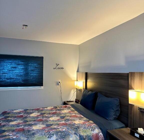 스탠다드 스튜디오, Lakeview Motel & Cottage