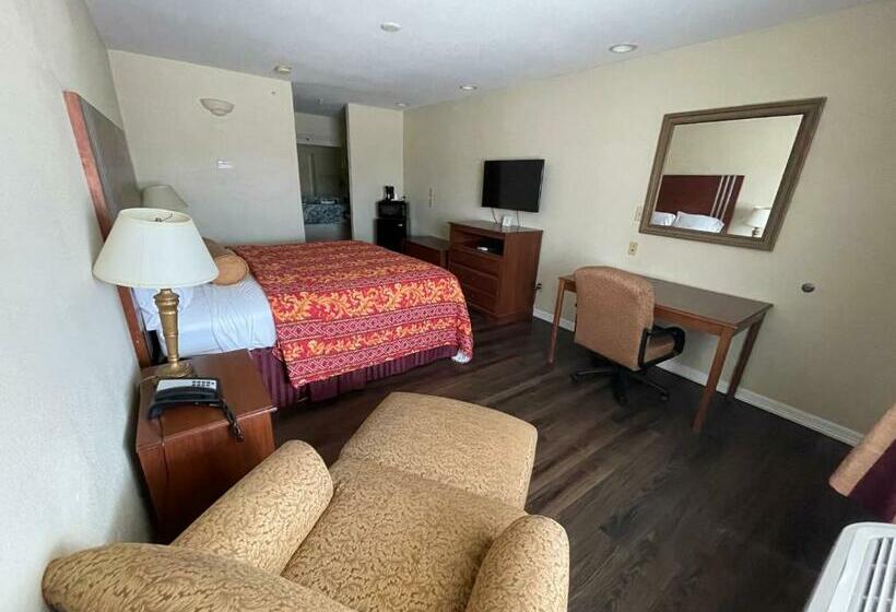 Стандартный Номер Кровать Кинг, Riviera Inn And Suites