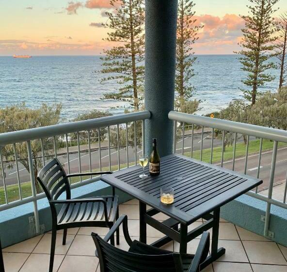 침실 2개 아파트, Sea Point Ocean Apartments