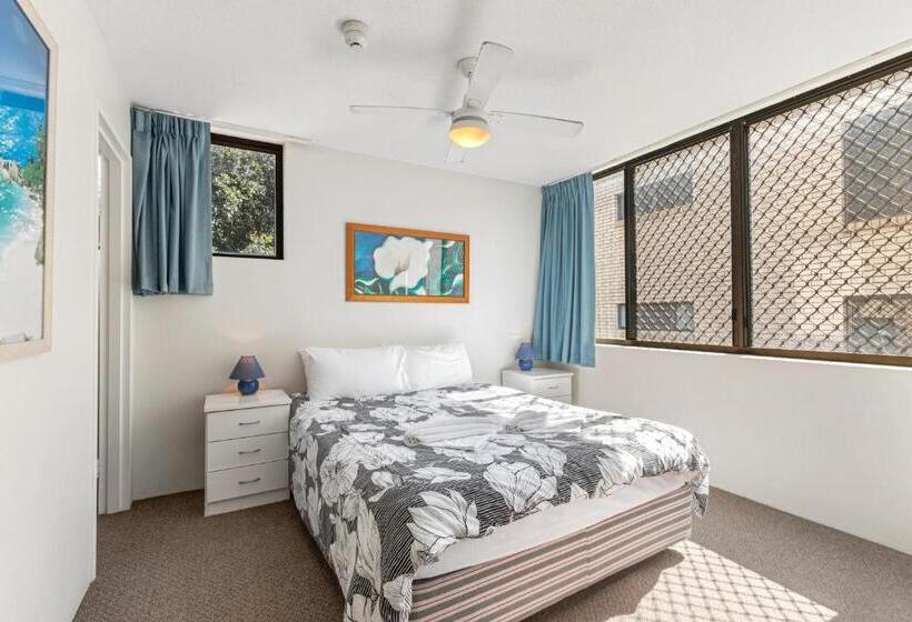 침실 3개 아파트, Sea Point Ocean Apartments