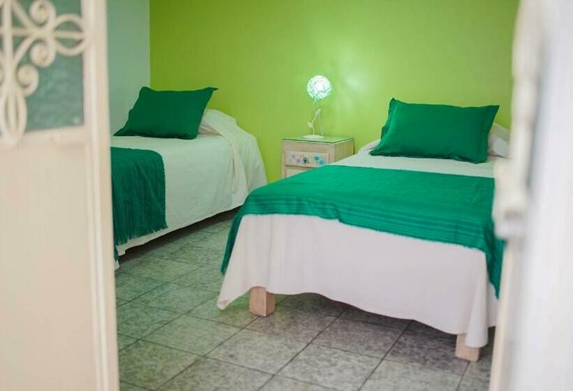 חדר סטנדרט, Hostal Tlaquepaque
