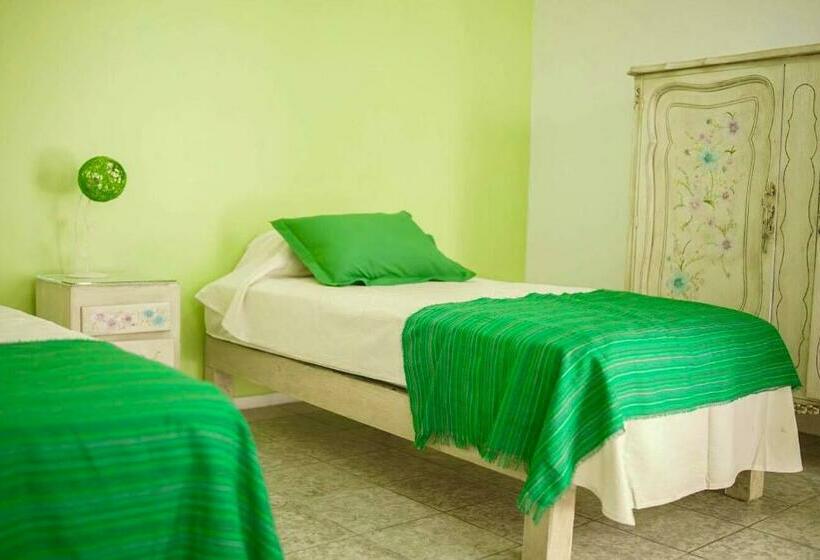 חדר סטנדרט, Hostal Tlaquepaque
