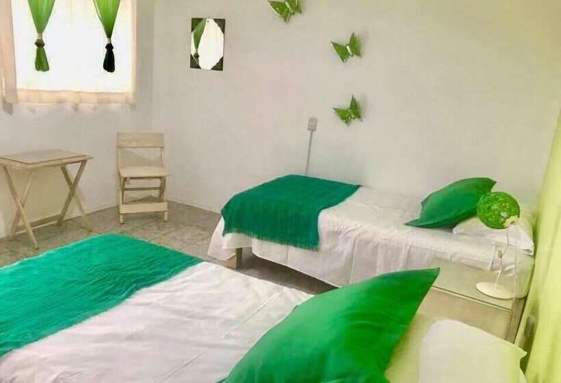 חדר סטנדרט, Hostal Tlaquepaque