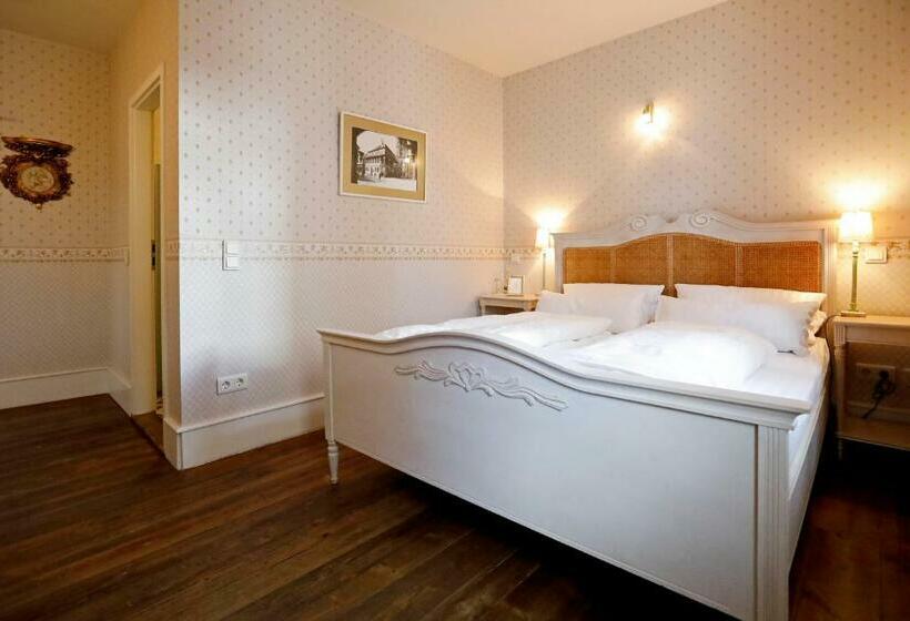 ベーシックルーム, Weinreich, Gästezimmer & Weinstube