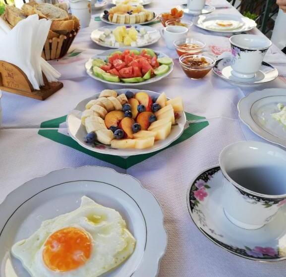 기본룸, Guest House Baba Lluka