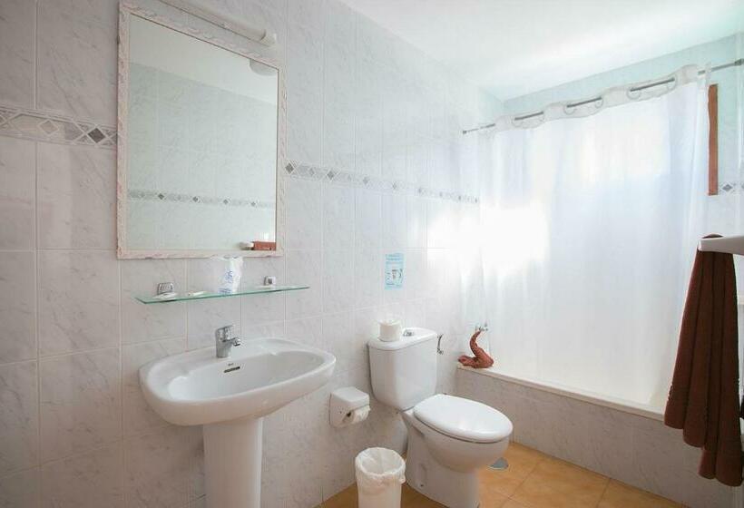 Апартаменты 1 Спальня, Apartamentos Celeste