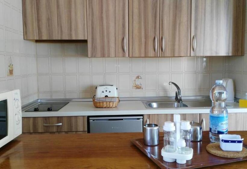 Апартаменты 1 Спальня, Apartamentos Celeste