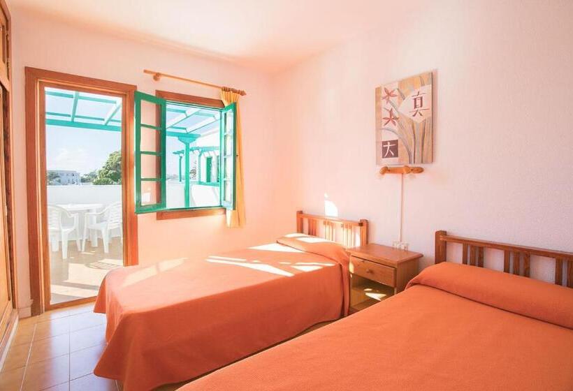 Апартаменты 2 Спальни, Apartamentos Celeste