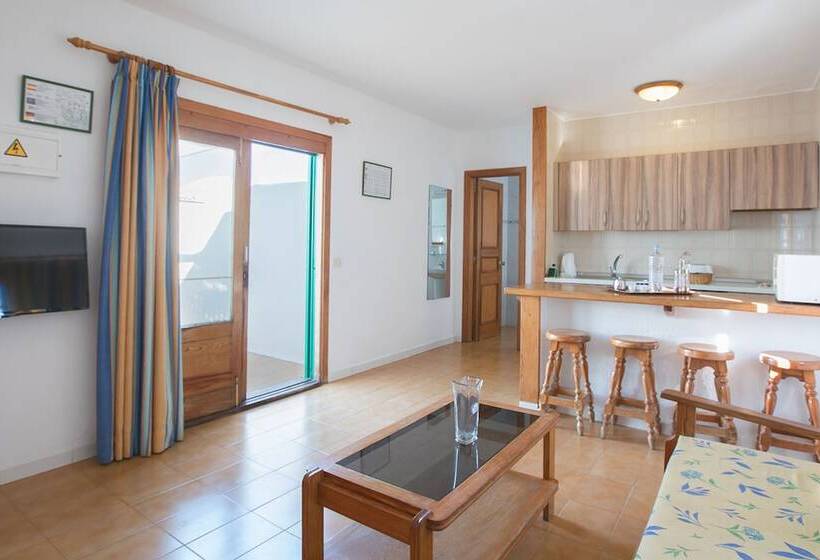 Апартаменты 2 Спальни, Apartamentos Celeste