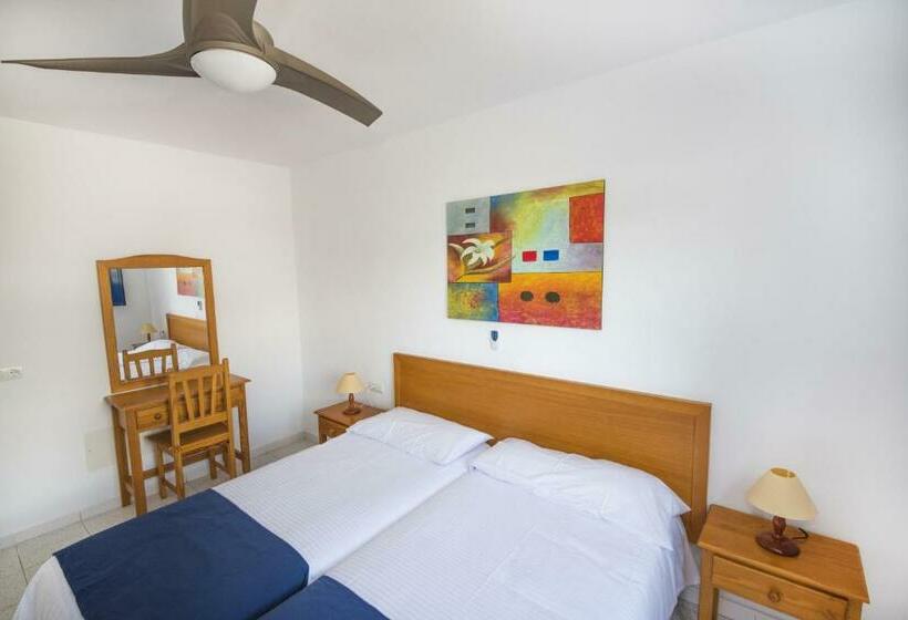 Апартаменты 1 Спальня, Apartamentos Jable Bermudas