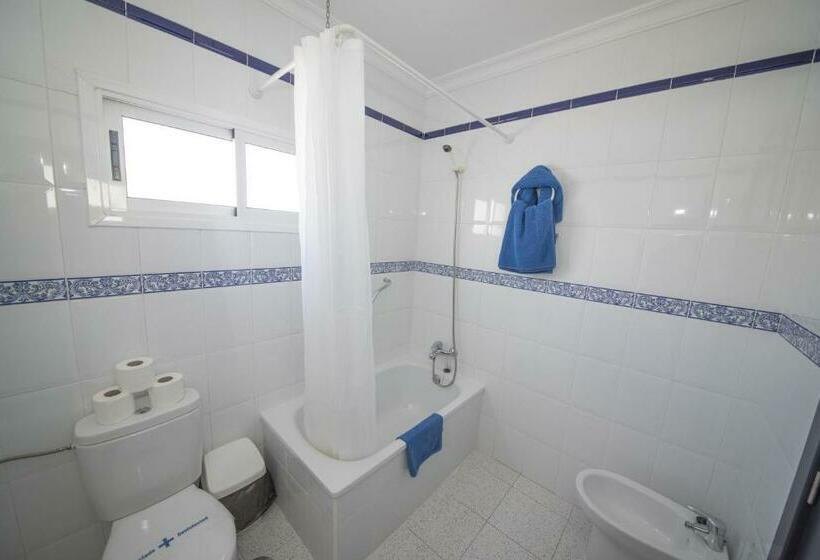 Апартаменты 1 Спальня, Apartamentos Jable Bermudas