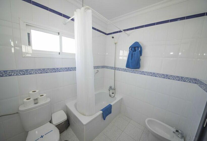 Апартаменты 1 Спальня, Apartamentos Jable Bermudas