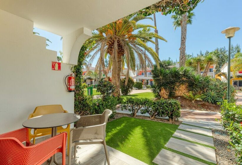 בקתה סטנדרטית, Bungalows Cordial Green Golf