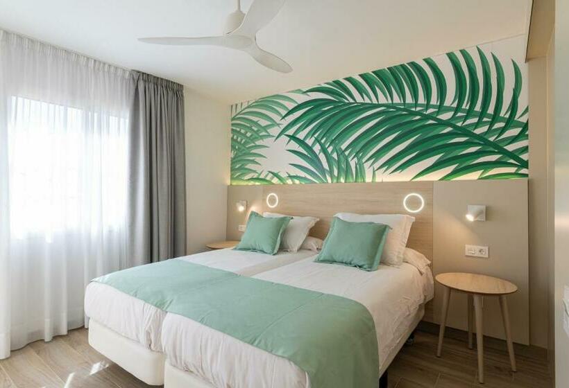 בונגלו סטנדרט 2 חדרי שינה, Bungalows Cordial Green Golf