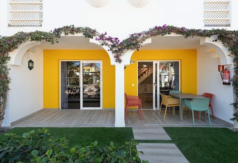 בונגלו סטנדרט 2 חדרי שינה, Bungalows Cordial Green Golf