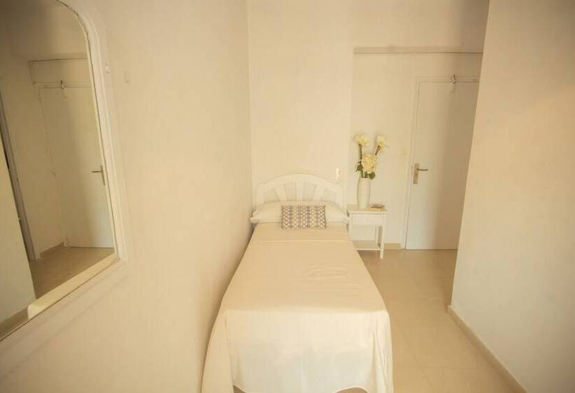 Standard Yhden Hengen Huone, Hostal Sunset Ibiza