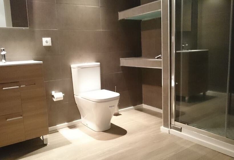 Deluxe-huone, Hostal Sunset Ibiza