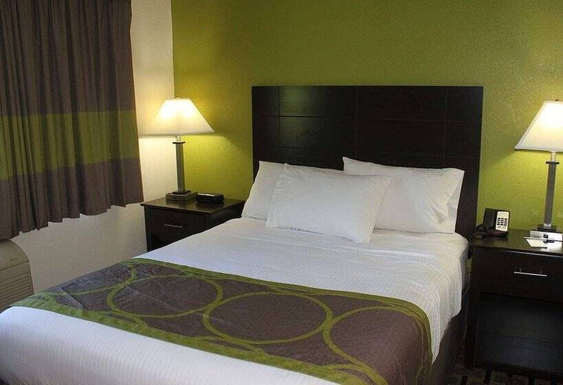 Люкс, Americinn By Wyndham West Burlington