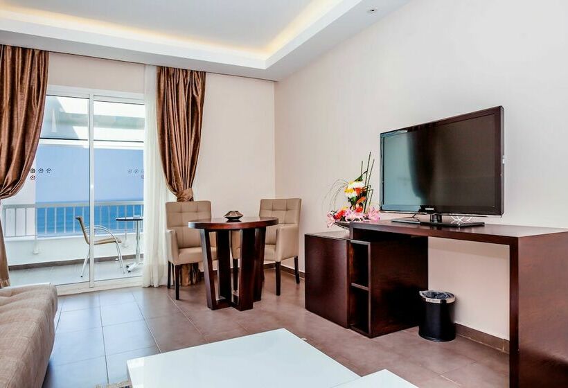 Номер Стандарт Вид на Сад, Amadil Ocean Club