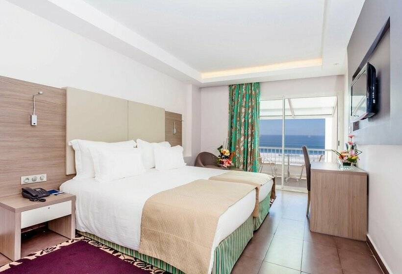Номер Стандарт Вид на Море, Amadil Ocean Club