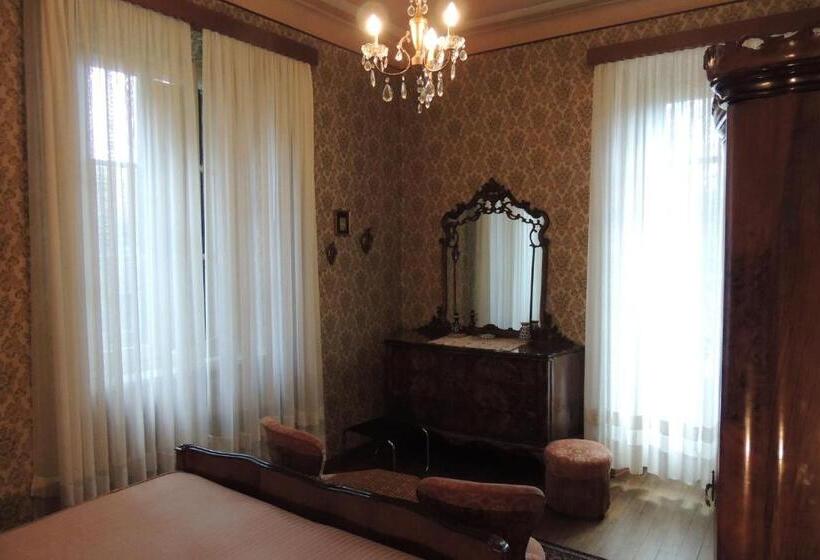Номер Deluxe с Балконом, B&b Villa Margherita