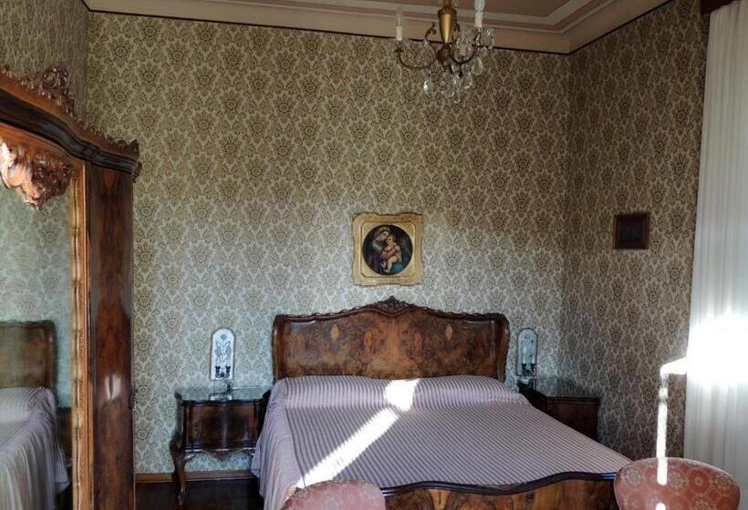 Номер Deluxe с Балконом, B&b Villa Margherita