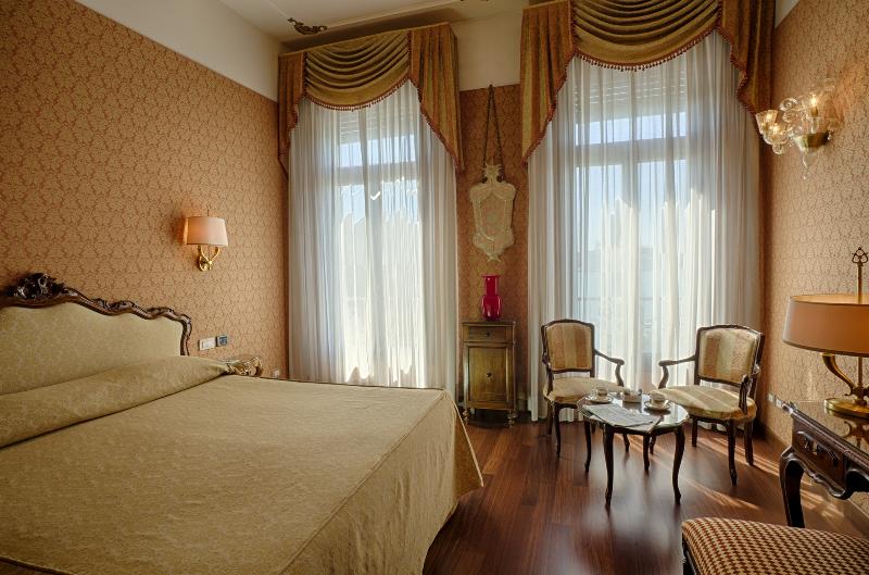 اتاق سوپریور سه تخته, Locanda Vivaldi