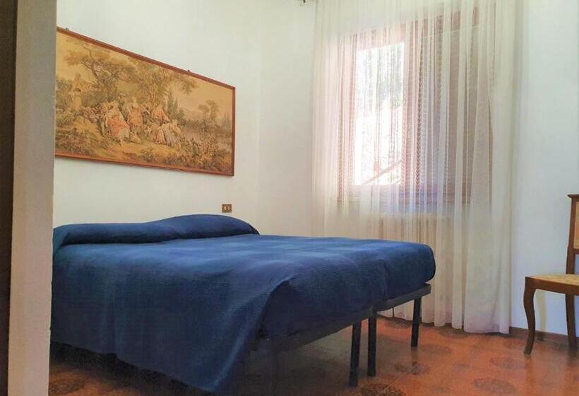 标准单人间, Madonna Di Luciago