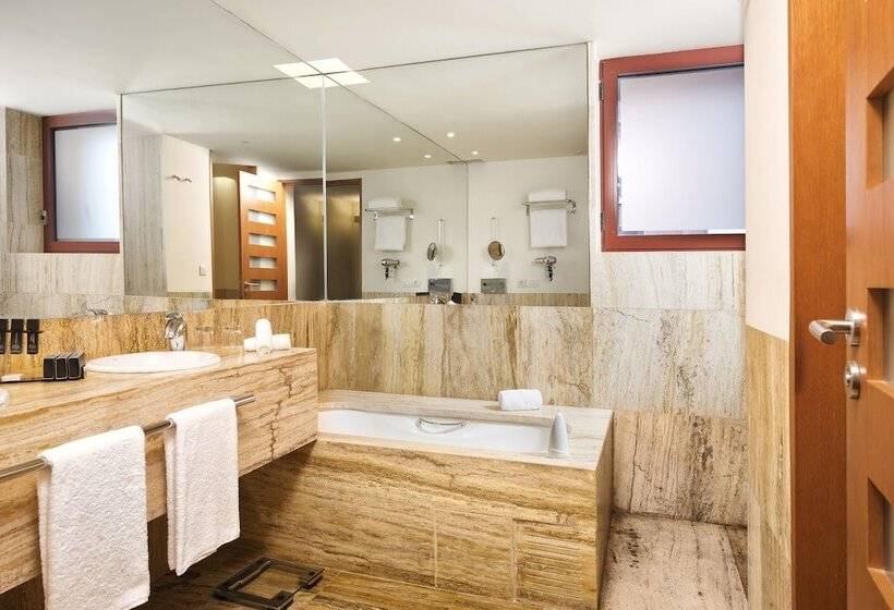 スイート, Meliá Bilbao