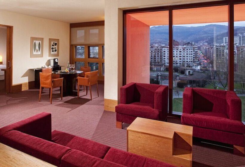 スイート, Meliá Bilbao