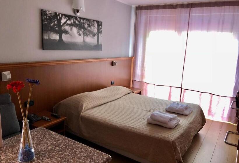 Номер Стандарт, Rinaldo Apartments