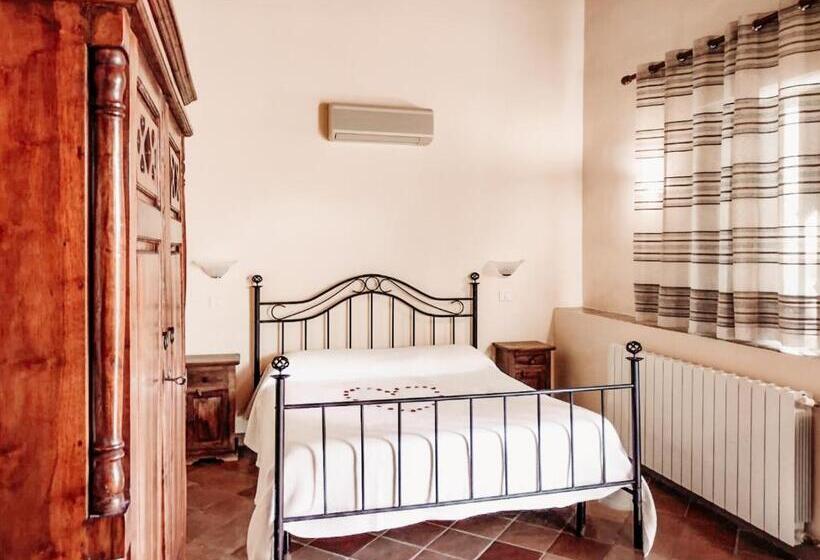 اتاق لوکس, Terme Acqua Pia