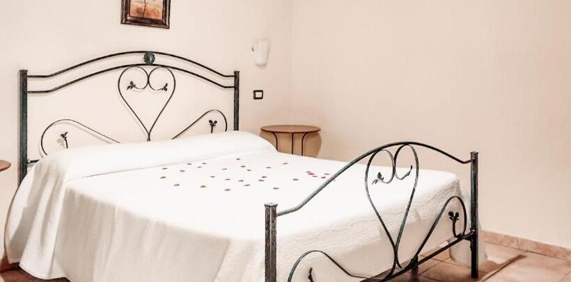 اتاق لوکس, Terme Acqua Pia