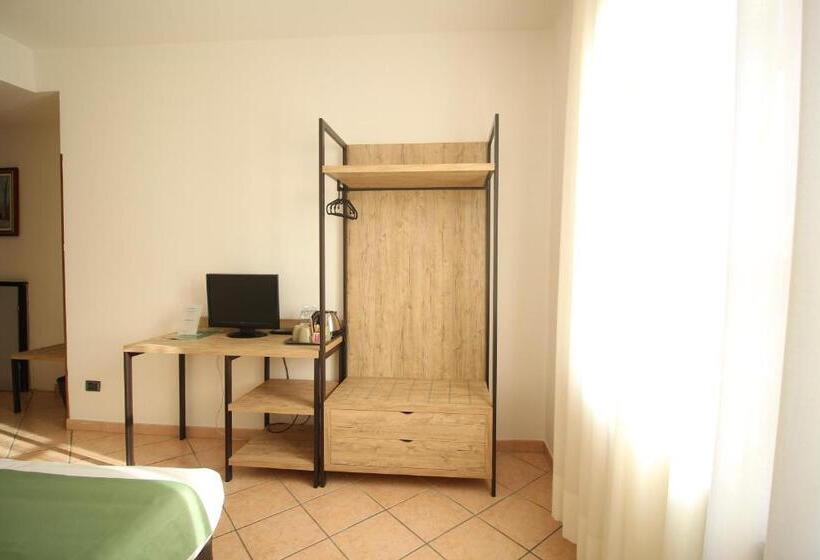 اتاق استاندارد, Tornielli 9 By Lvg Hotel Collection
