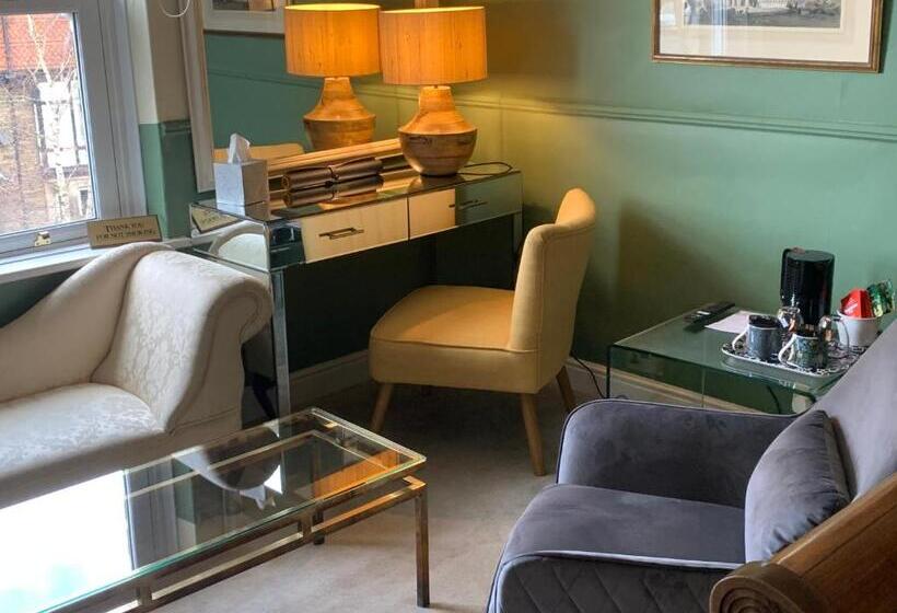 Habitació Deluxe, Baytree House