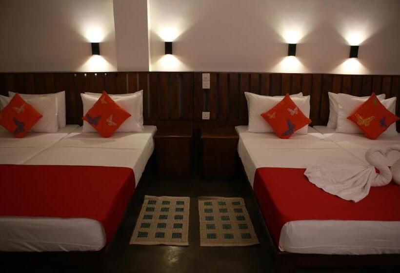 1베드룸 아파트 1층, Cozy Sea View Inn