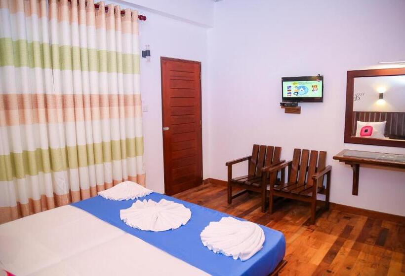 이코노미 룸, Cozy Sea View Inn
