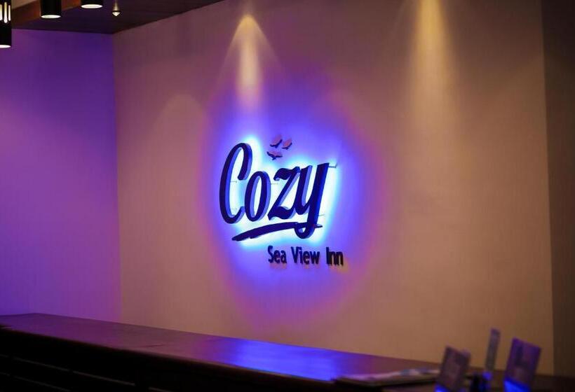 디럭스 테라스 룸 바다 전망, Cozy Sea View Inn