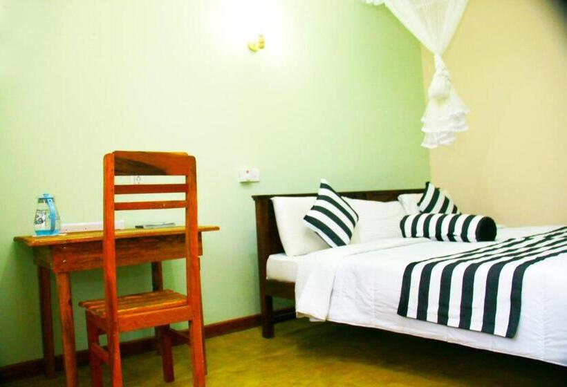 Quarto Deluxe, Dinaro Guest