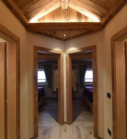 آپارتمان 2 خوابه, Chalet Li Mina