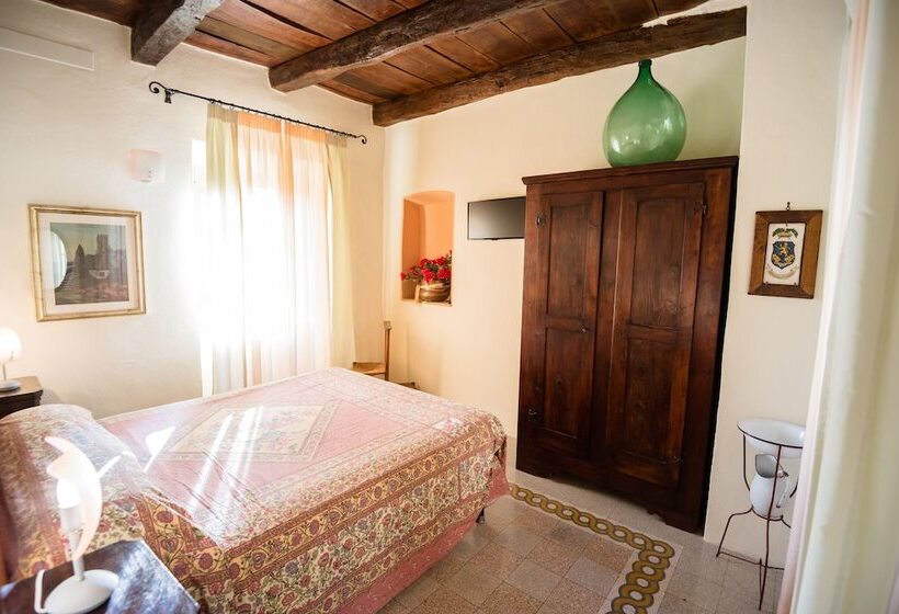 Апартаменты Deluxe 2 Спальни, Nenà Al Borgo Castello