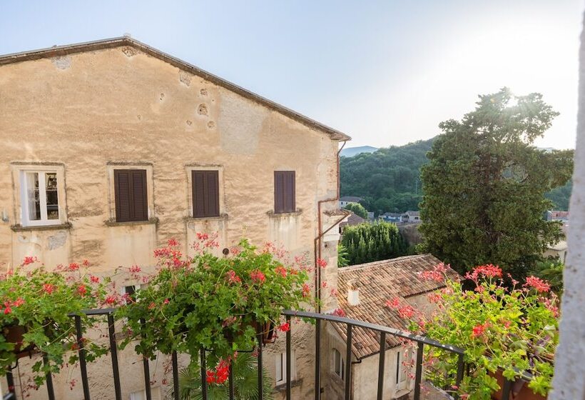 Апартаменты Deluxe 2 Спальни, Nenà Al Borgo Castello