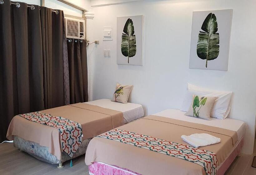 디럭스 룸, V Resort Dasma