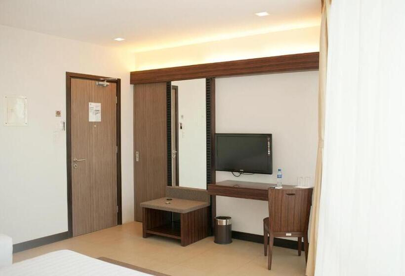 اتاق لوکس, D Hotel & Suites