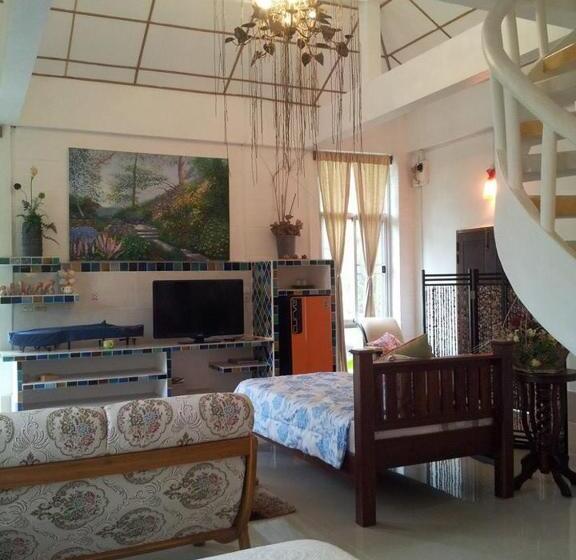 家庭间, Banthorphan Resort
