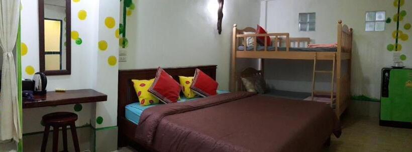 Четырехместный Номер Стандарт, Banthorphan Resort