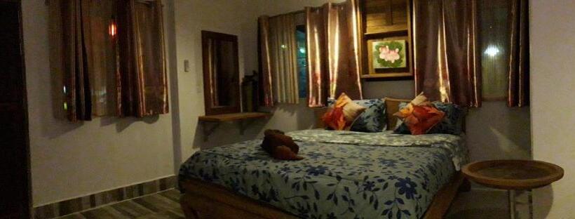 Номер Стандарт с Балконом, Banthorphan Resort