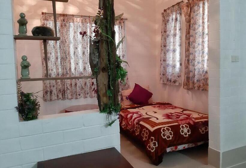 Номер Стандарт Трехместный, Banthorphan Resort